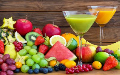 Jus de fruits: aussi mauvais pour la santé que les boissons gazeuses?