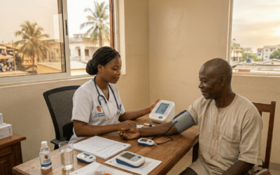 Campagne de Dépistage